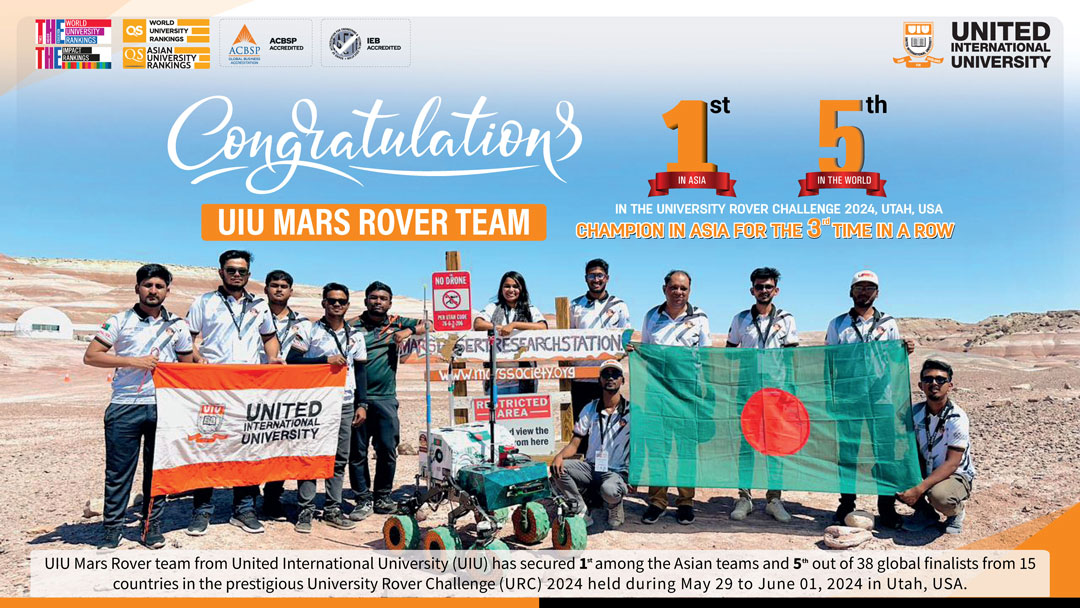 University Rover Challenge